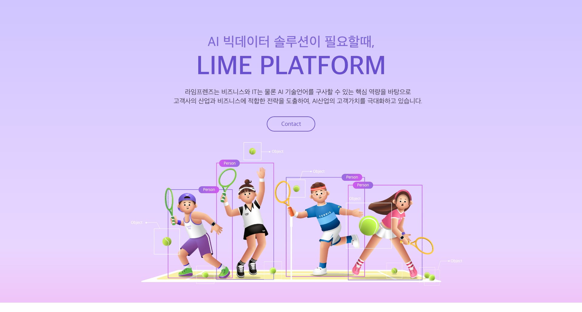 LIME PLATFORM